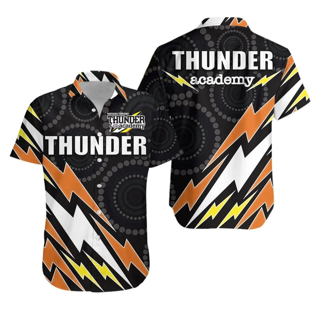 Thunder Academy Nab Afl 2021 Champion Hawaiian Shirt   Lt20_0