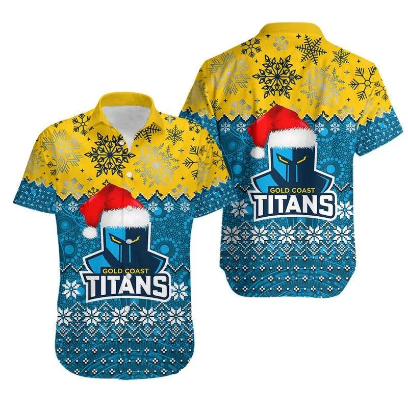 Titans Rugby Hawaiian Shirt Christmas 2022 Lt6_0