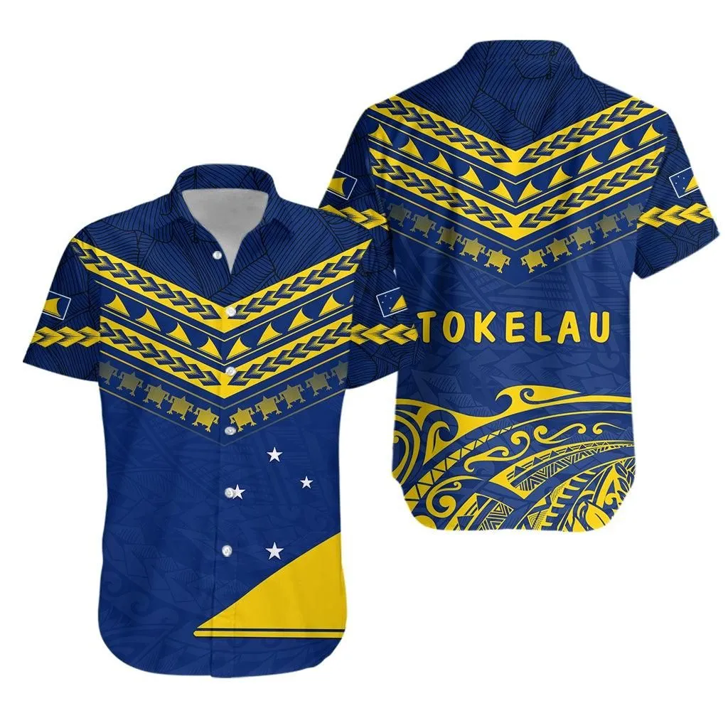 Tokelau Rugby Hawaiian Shirt Impressive Sport Lt13_1