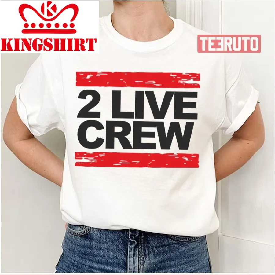 2 Live Crew A Typical Sex Thing Unisex T Shirt