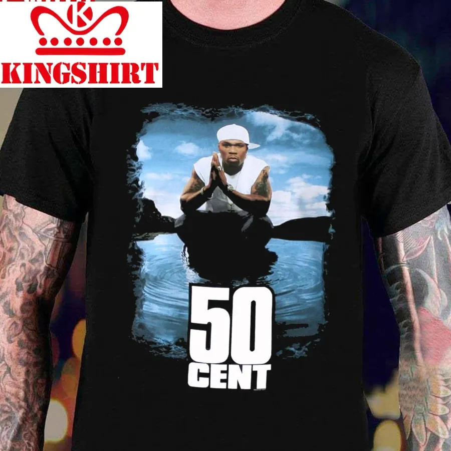 50 Cent American Rapper Rap Music Unisex T Shirt