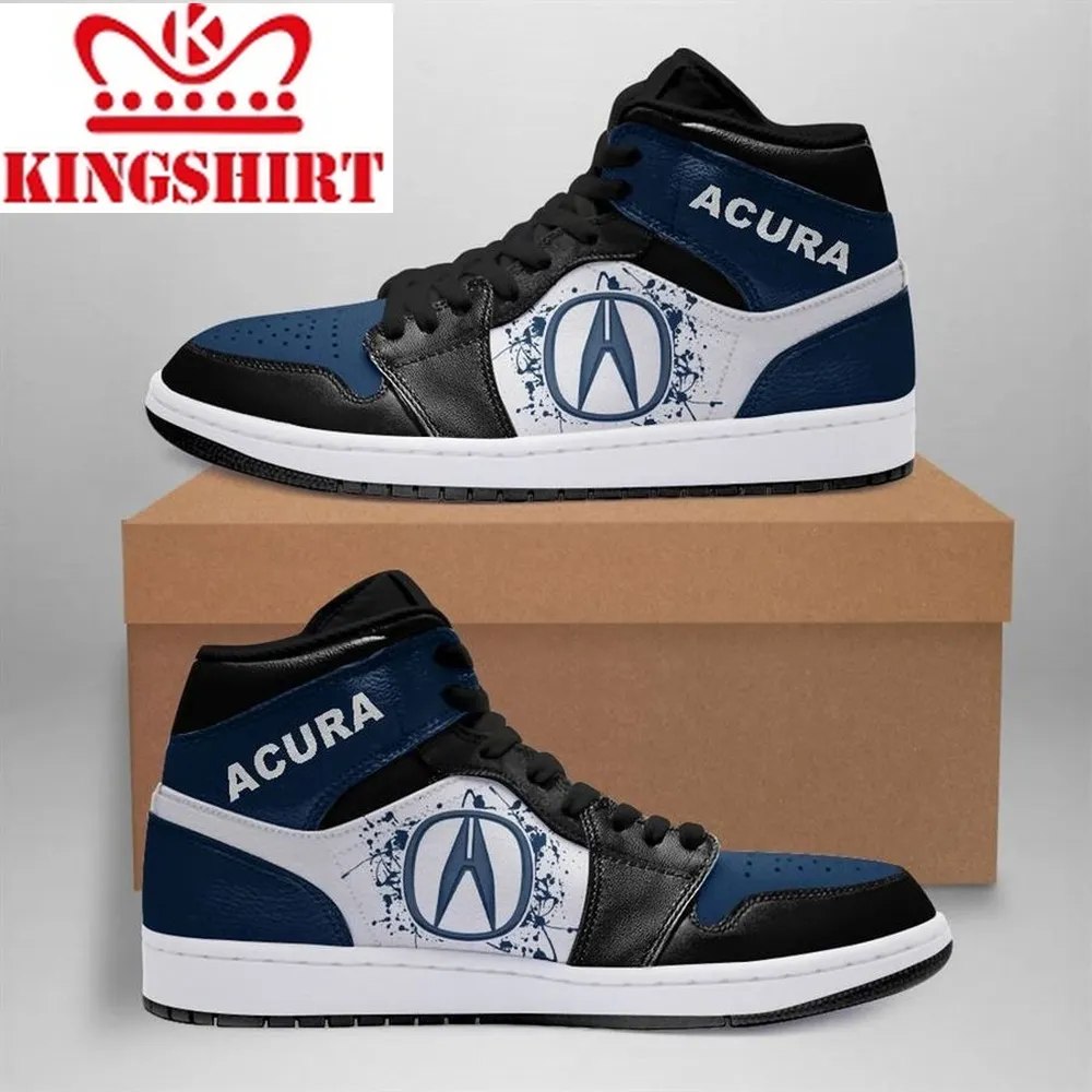 Acura Automobile Car Air Jordan Sneaker Boots Shoes Sport Shoes
