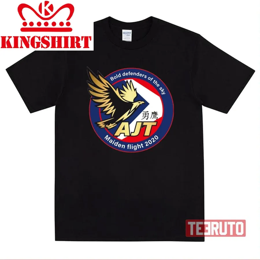 Advanced Jet Trainer Air Force Taiwan Unisex T Shirt