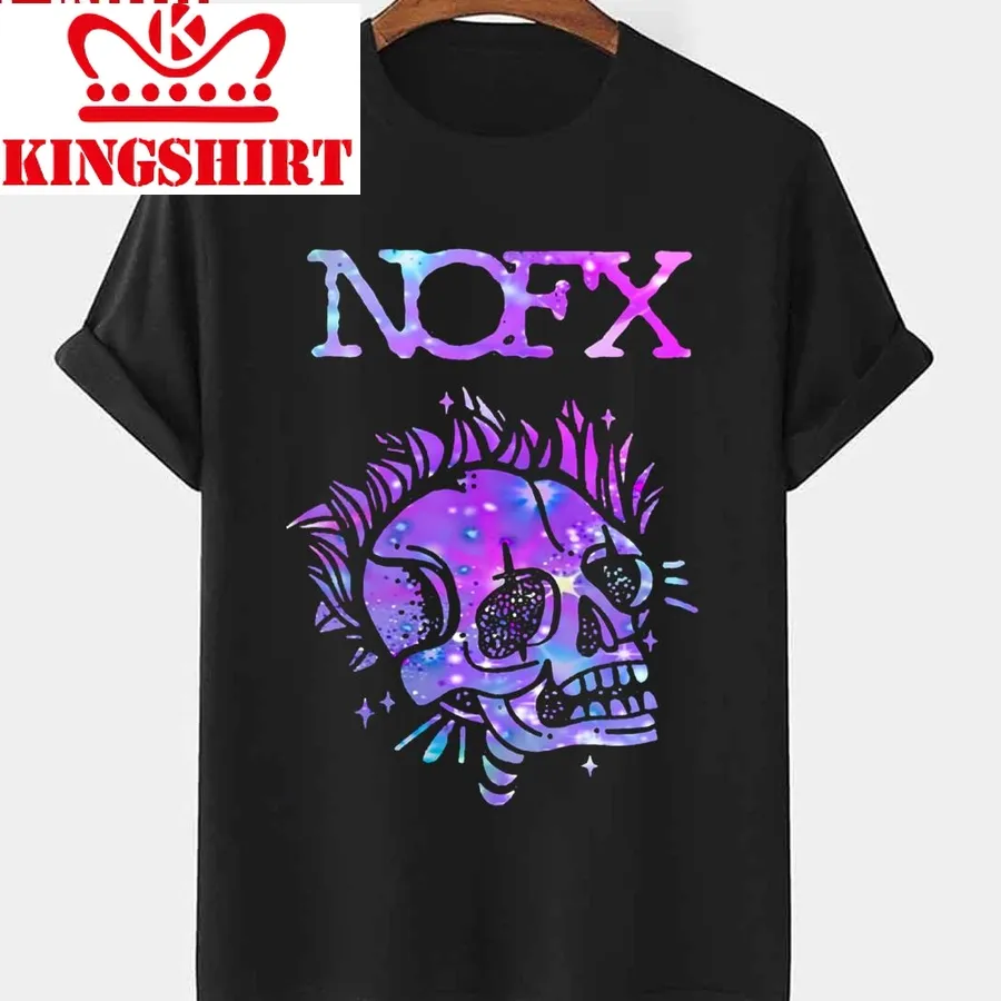 Aesthetic Nofx Dft6 Nofx Band Unisex T Shirt