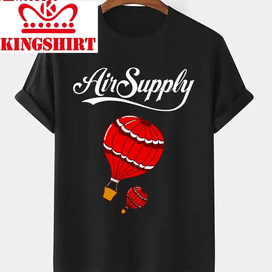 Aheupote Art Air Supply Unisex T Shirt