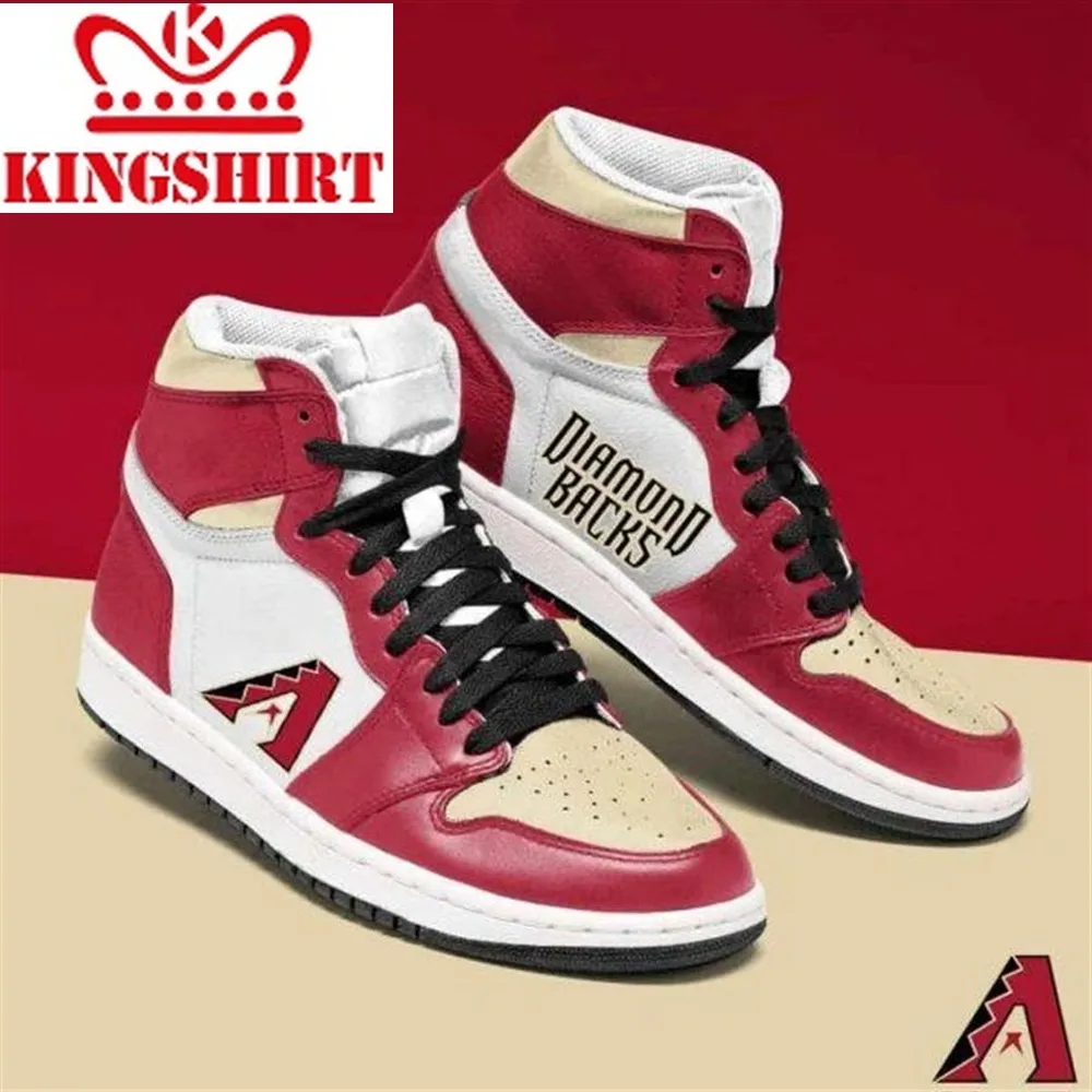 Arizona Diamondbacks Mlb Baseball Air Jordan Shoes Sport Sneaker Boots Shoes Shoes