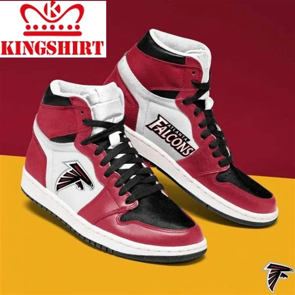 Atlanta Falcons Nfl Football Air Jordan Shoes Sport Sneaker Boots Shoes Shoes