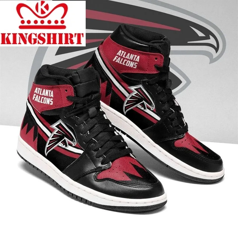  Atlanta Falcons Nfl Football Air Jordan Shoes Sport V5 Sneaker Boots Shoes Shoes 