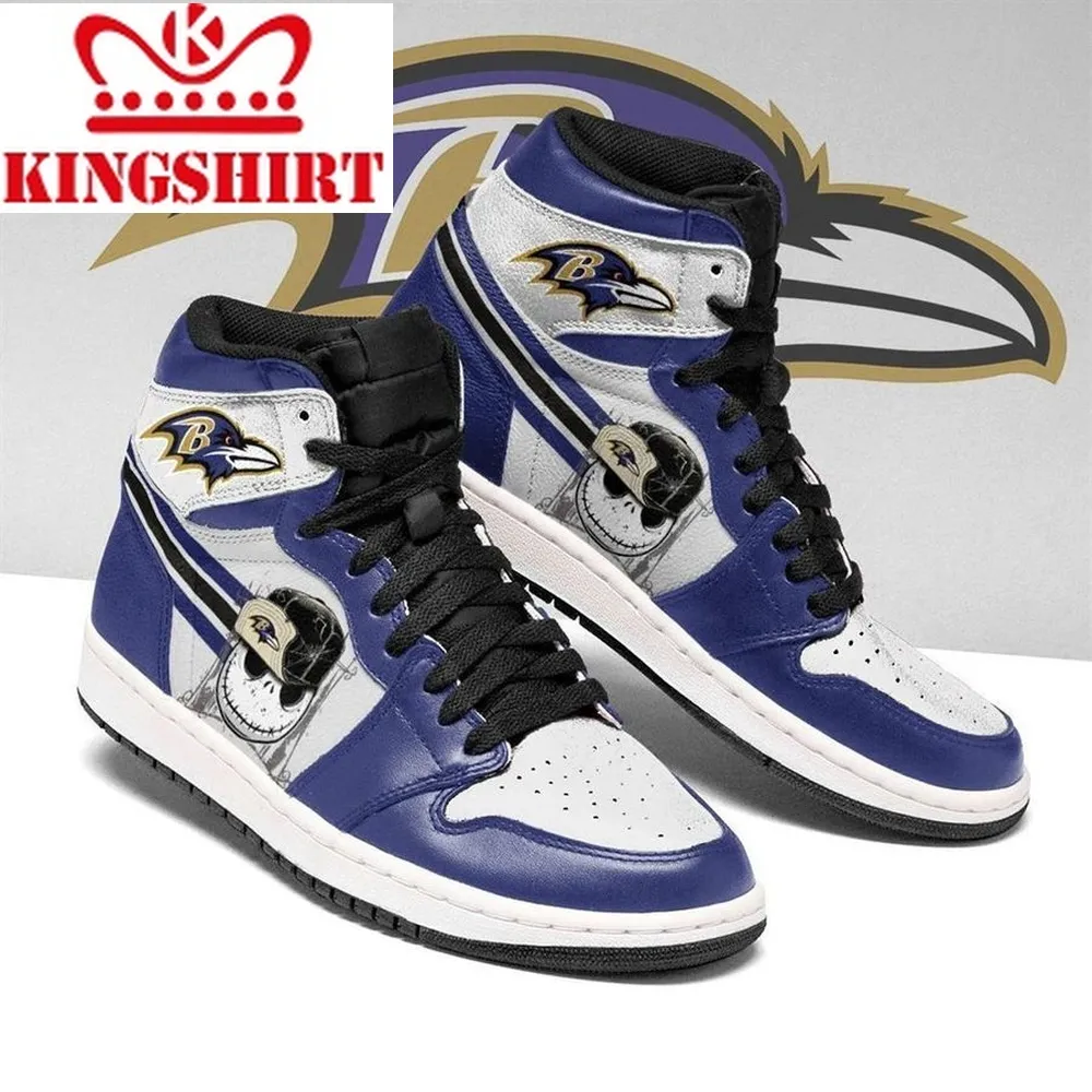 Baltimore Ravens Nfl Football Air Jordan Shoes Sport V5 Sneaker Boots Shoes Shoes