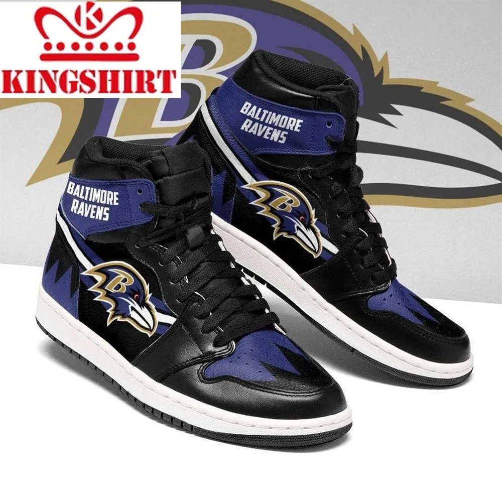  Baltimore Ravens Nfl Football Air Jordan Shoes Sport V6 Sneaker Boots Shoes Shoes 