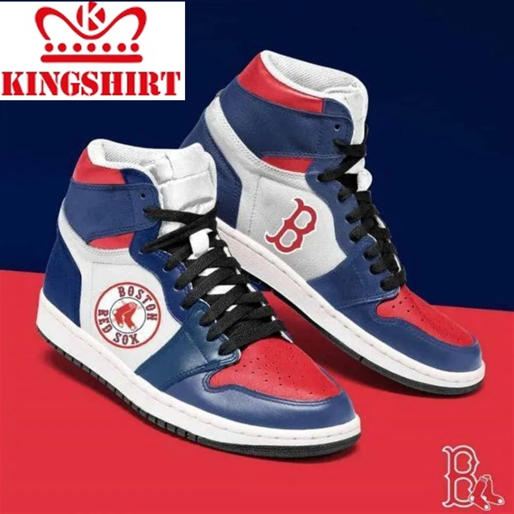 Boston Red Sox Mlb Baseball Air Jordan Shoes Sport Sneaker Boots Shoes Shoes