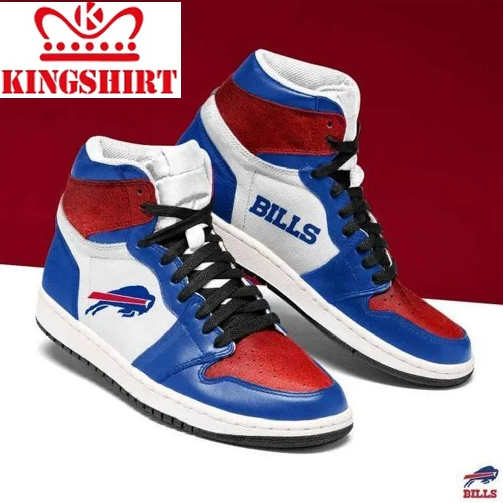 Buffalo Bills Nfl Football Air Jordan Shoes Sport Sneaker Boots Shoes Shoes