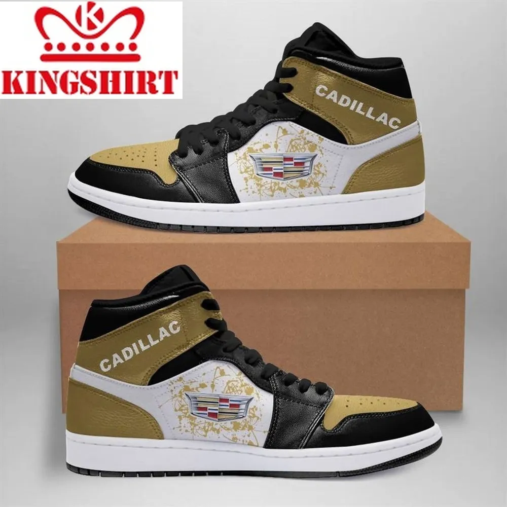 Cadillac Automobile Car Air Jordan Sneaker Boots Shoes Shoes