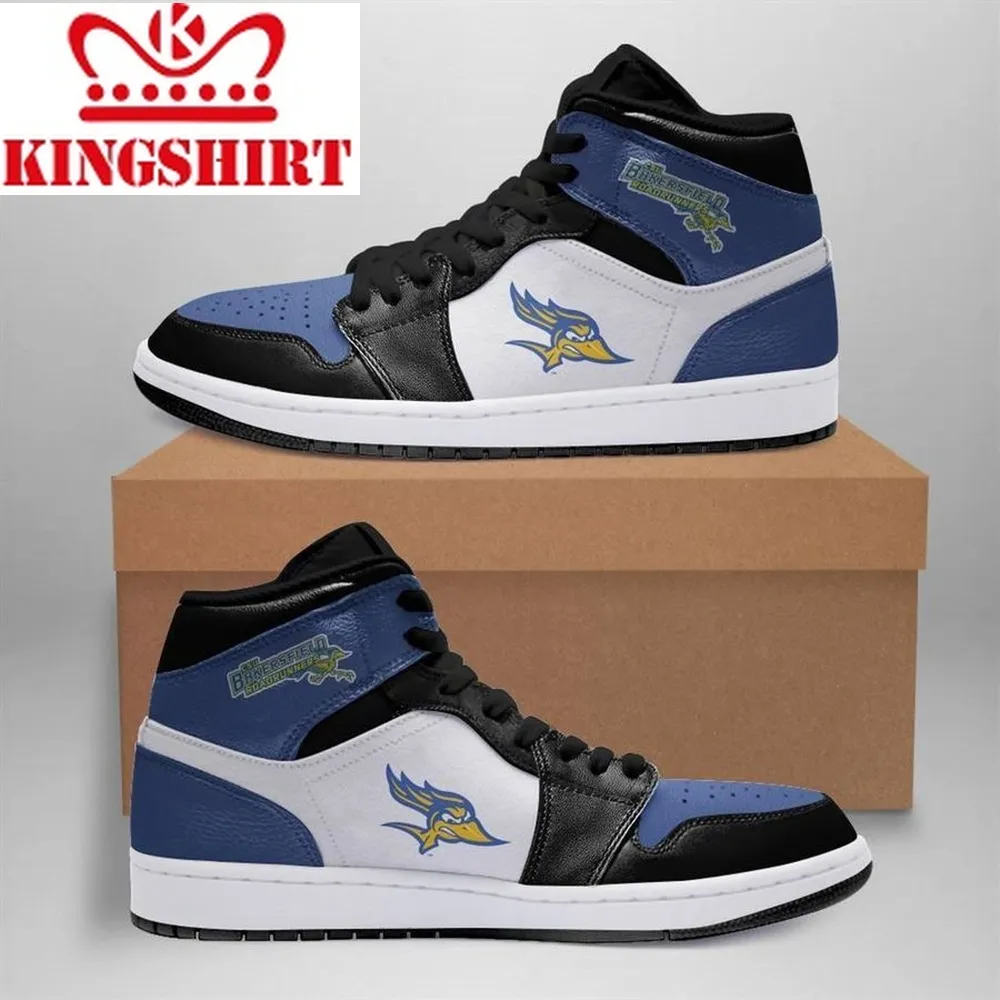 Cal State Bakersfield Roadrunners Ncaa Air Jordan Shoes Sport Sneaker Boots Shoes Shoes
