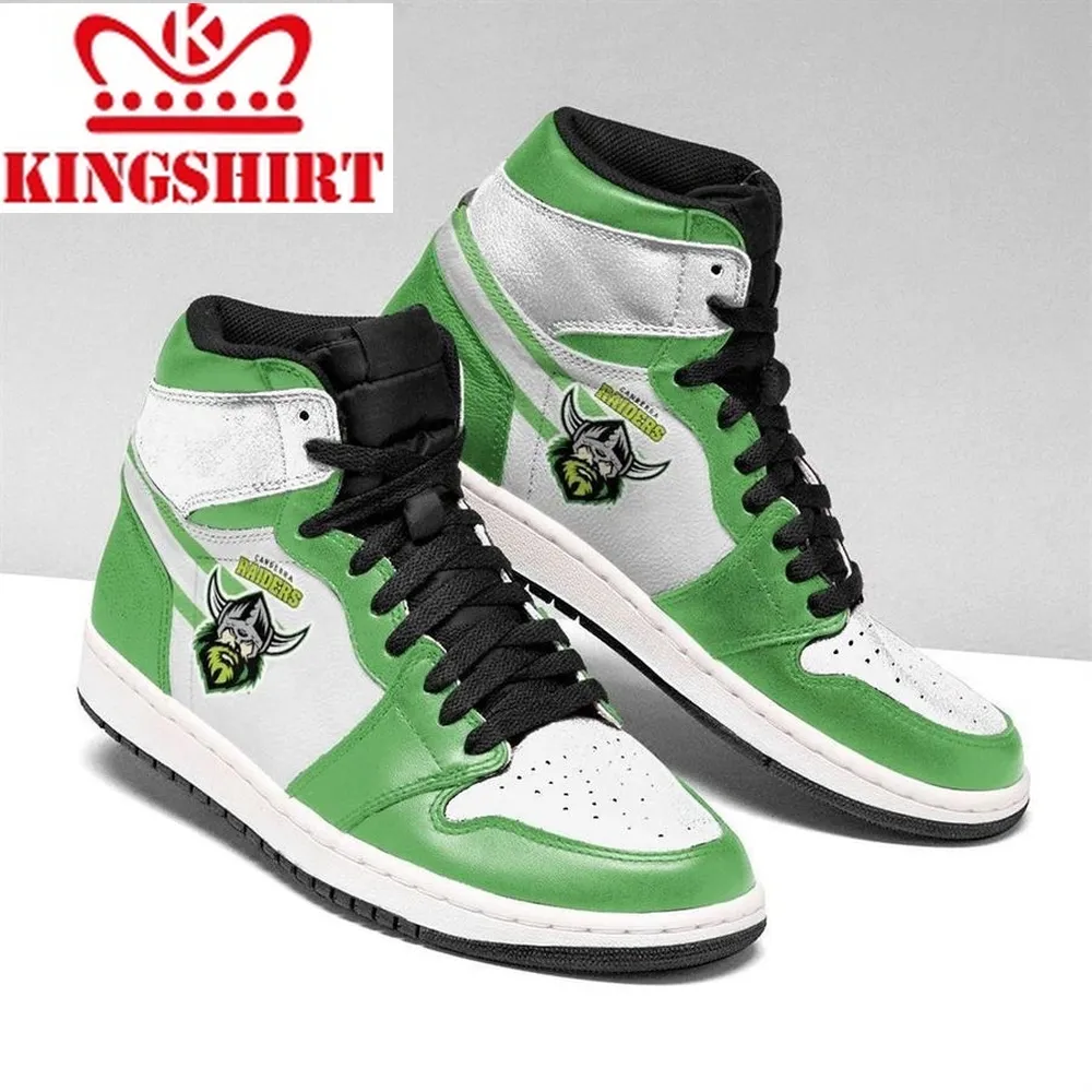 Canberra Raiders Nrl Air Jordan Shoes Sport Sneaker Boots Shoes Shoes