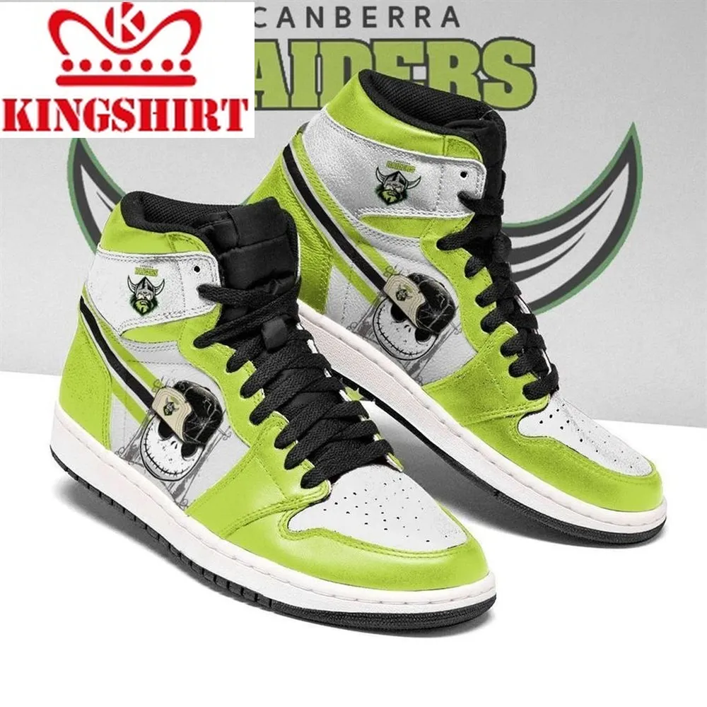 Canberra Raiders Nrl Football Air Jordan Shoes Sport Sneaker Boots Shoes Shoes