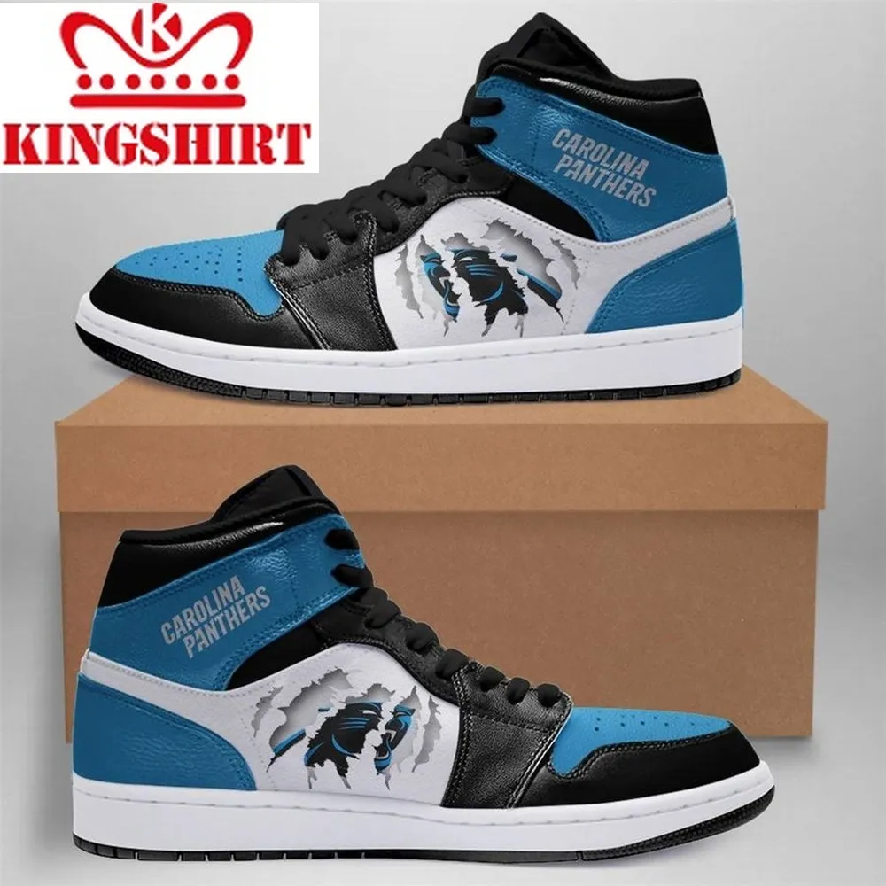 Carolina Panthers Nfl Air Jordan Shoes Sport Outdoor Sneaker Boots Shoes Shoes