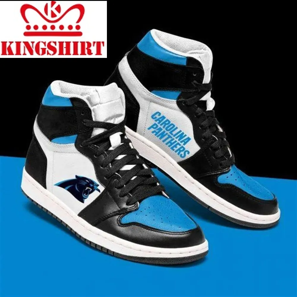 Carolina Panthers Nfl Football Air Jordan Shoes Sport Sneaker Boots Shoes Shoes