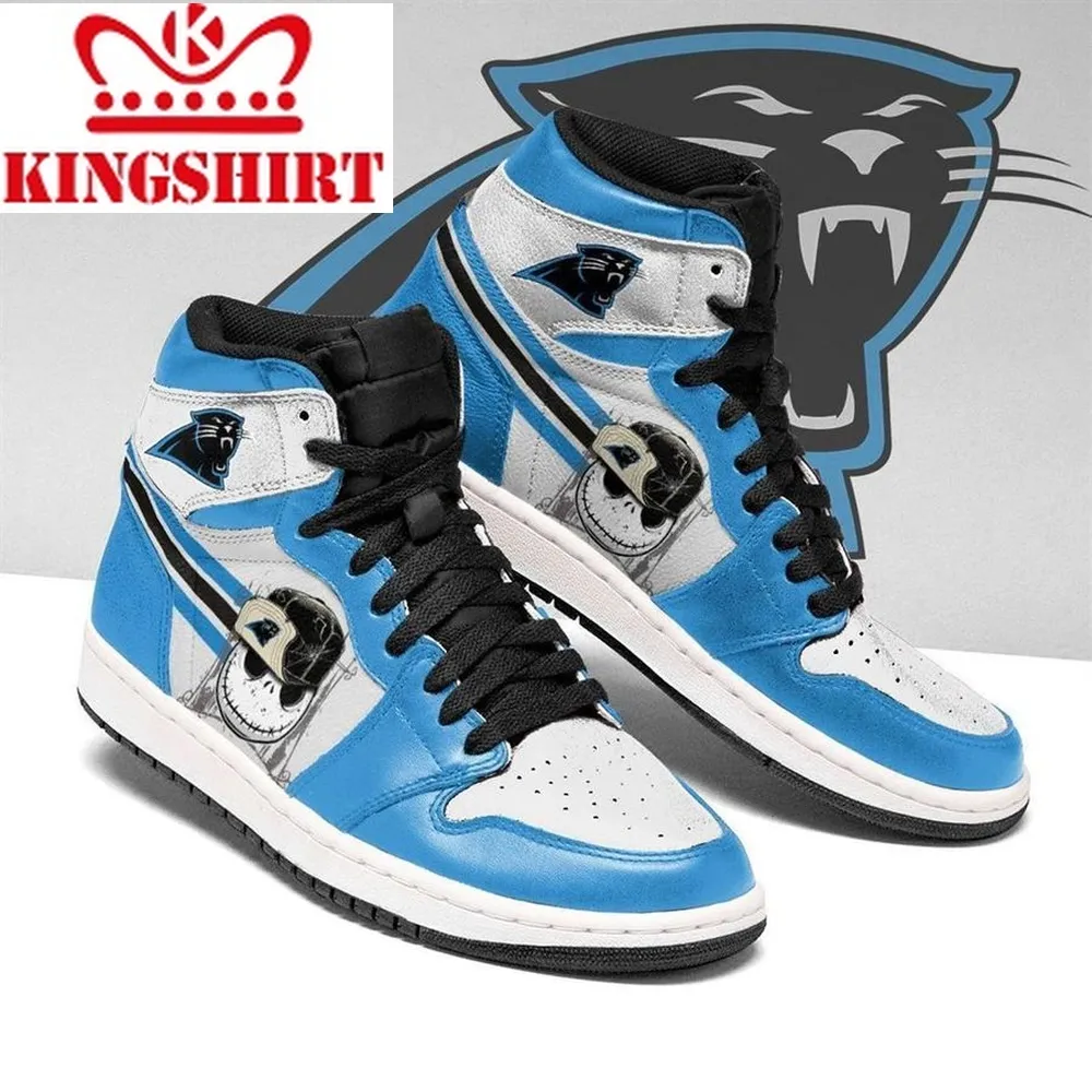 Carolina Panthers Nfl Football Air Jordan Shoes Sport V2 Sneaker Boots Shoes Shoes