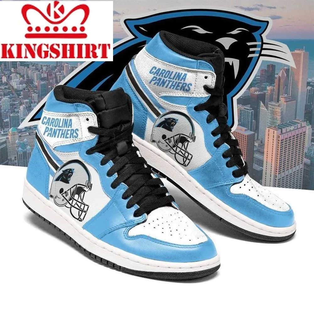 Carolina Panthers Nfl Football Air Jordan Shoes Sport V7 Sneaker Boots Shoes Shoes