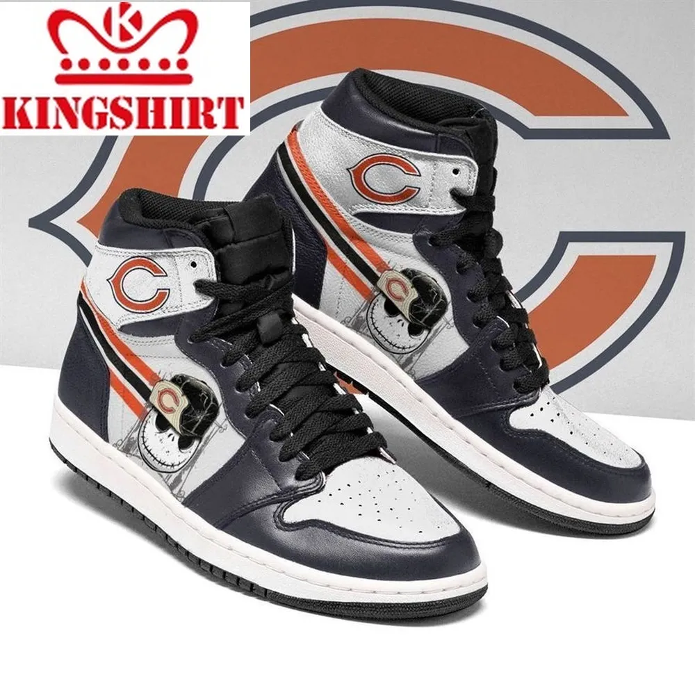 Chicago Bears Nfl Football Air Jordan Shoes Sport V6 Sneaker Boots Shoes Shoes