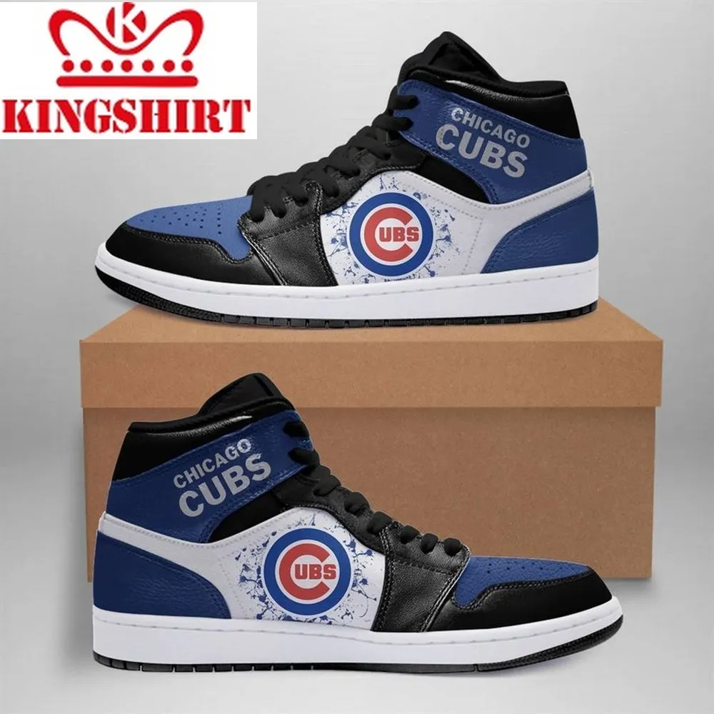  Chicago Cubs Mlb Air Jordan Basketball Shoes Sport Sneaker Boots Shoes Shoes 