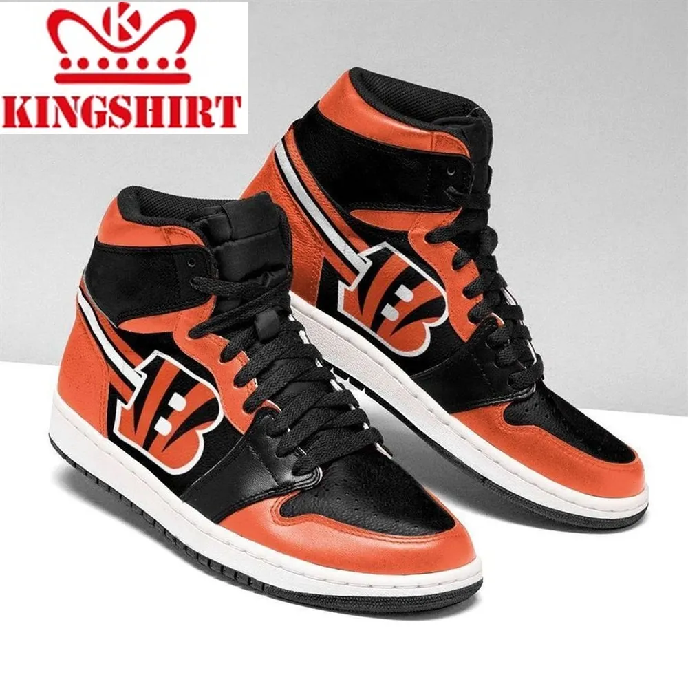 Cincinnati Bengals Nfl Air Jordan Shoes Sport Sneaker Boots Shoes Shoes