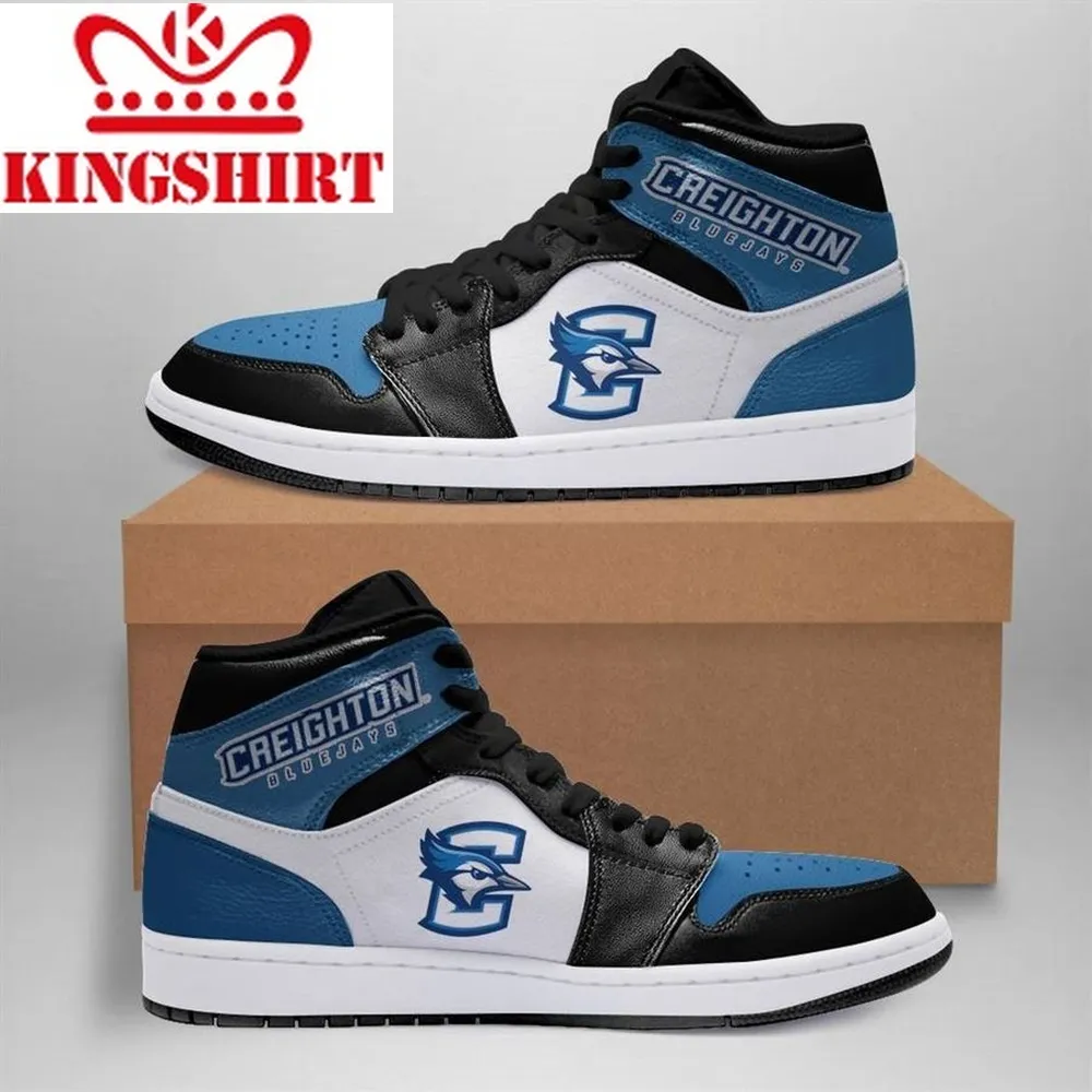 Creighton Bluejays Ncaa Air Jordan Shoes Sport Sneaker Boots Shoes Shoes