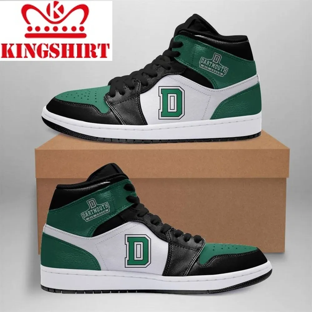 Dartmouth Big Green Ncaa Air Jordan Shoes Sport Sneaker Boots Shoes Shoes