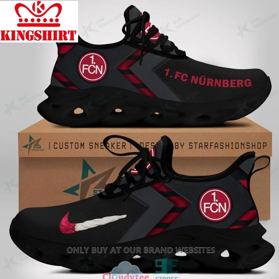 1 Fc Nurnberg Nike Max Soul Shoes  