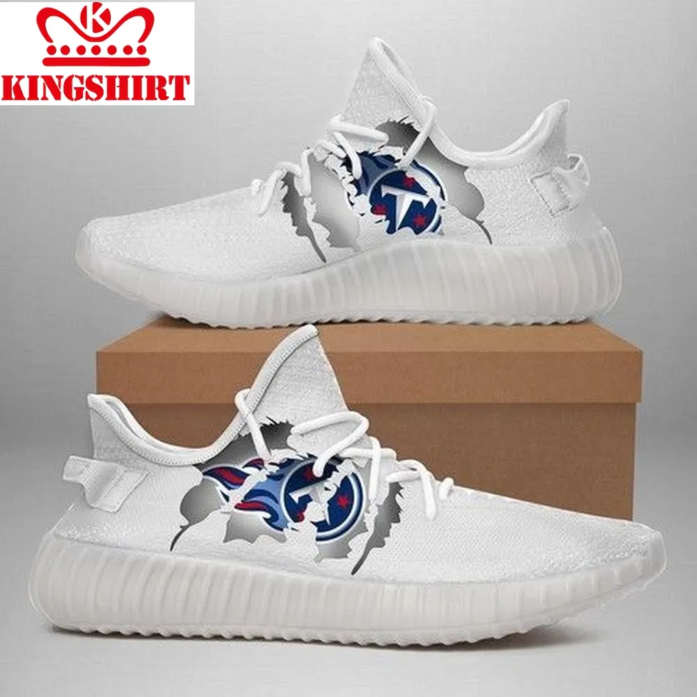 240713 Tennessee Titans Yeezy Shoes