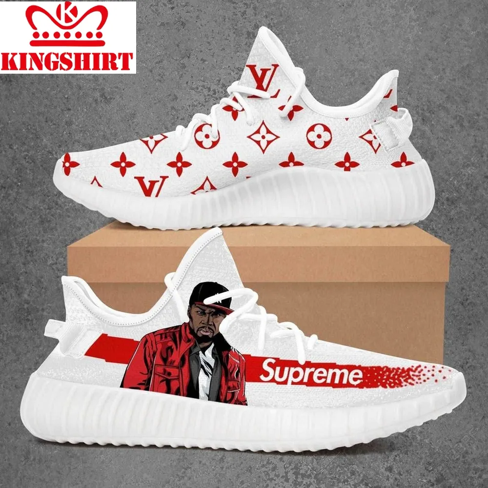50 Cent Supreme Yeezy Boost   Yeezy Shoes