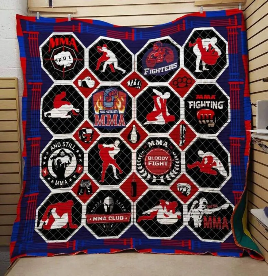 A 3D Customized Quilt Blanket