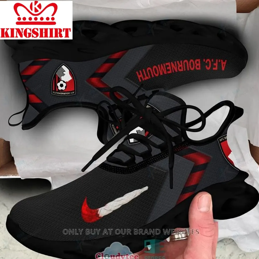 Afc Bournemouth Clunky Max Soul Shoes  