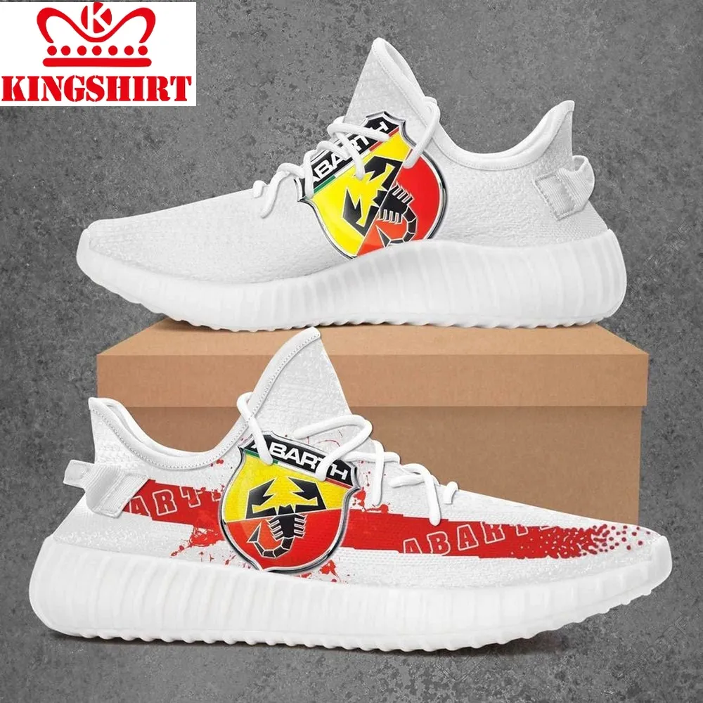 Abarth Yeezy Boost Shoes Sport Sneakers   Yeezy Shoes