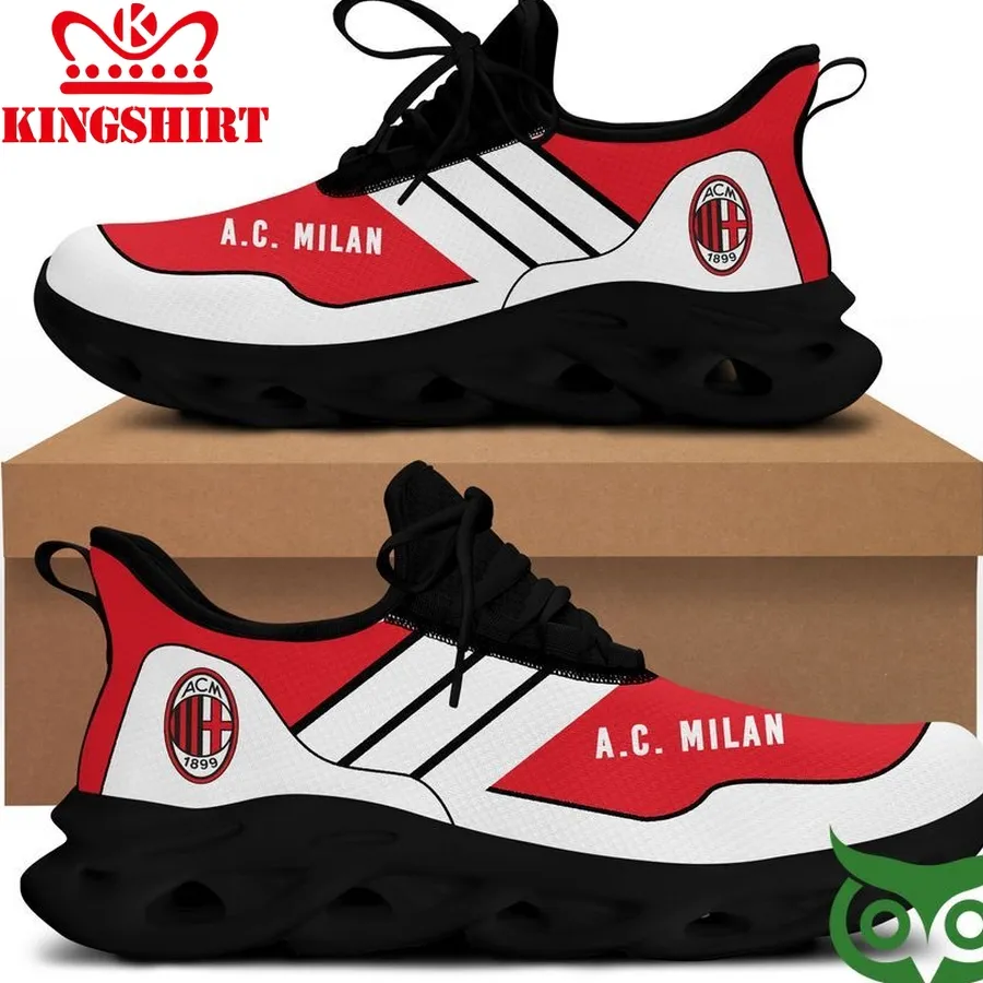 Ac Milan Max Soul Shoes For Fans