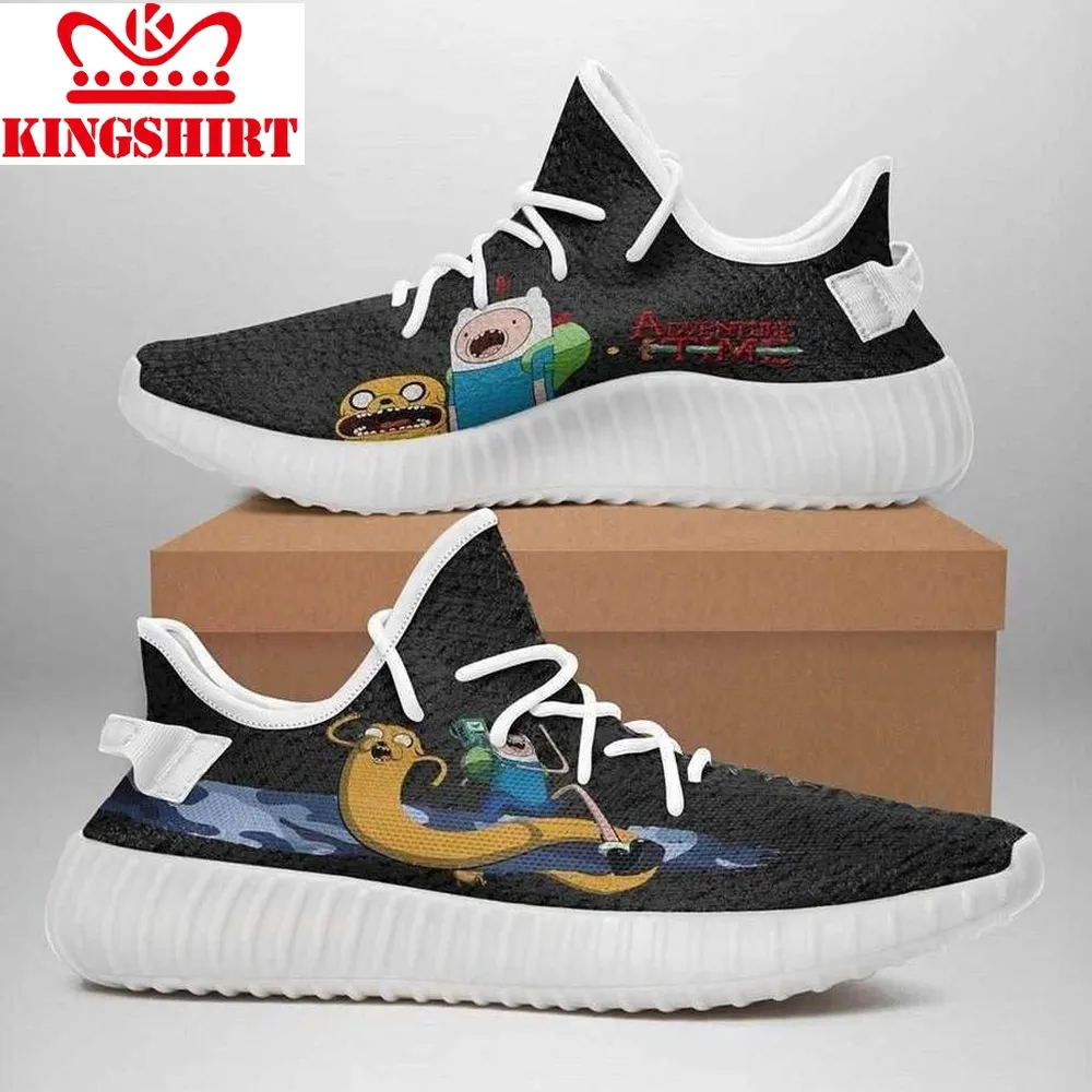 Adventure Time Yeezy Boost Shoes Sport Sneakers   Yeezy Shoes