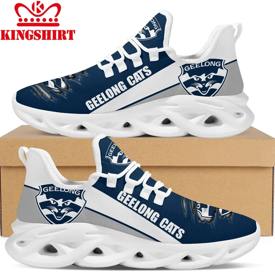 Afl Geelong Cats Max Soul Sneakers Running Sports Shoes