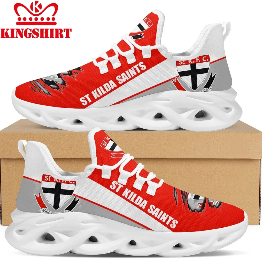 Afl St Kilda Saints Max Soul Sneakers Running Sports Shoes