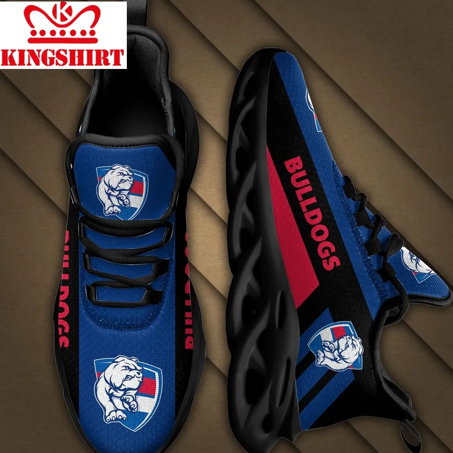 Afl Western Bulldogs Max Soul Sneakers Running Sports Shoes