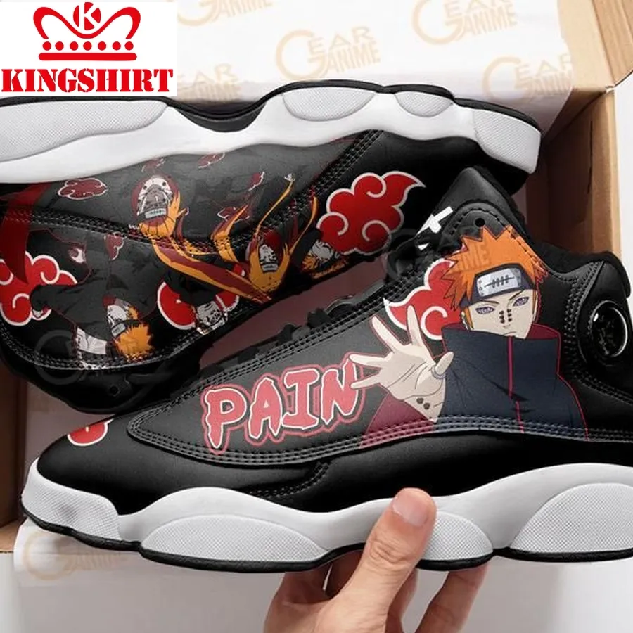 Akatsuki Pain Air Jordan 13 Film Sneakers Sport Shoes Running Shoes Top Gifts