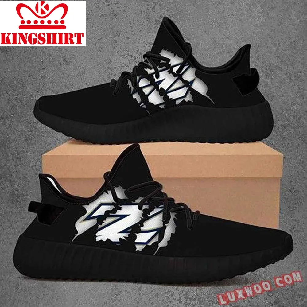 Akron Zips Ncaa Yeezy Boost 350 Shoes Sport Sneakers   Yeezy Shoes