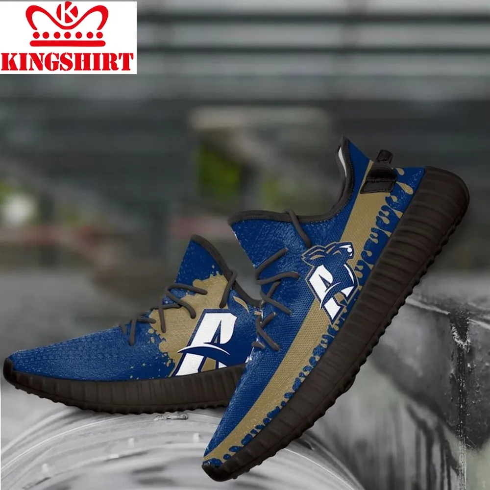 Akron Zips Ncaa Yeezy Shoes Sport Yz210 Sneakers   Yeezy Shoes