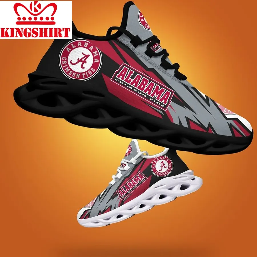 Alabama Crimson Tide Max Soul Shoes