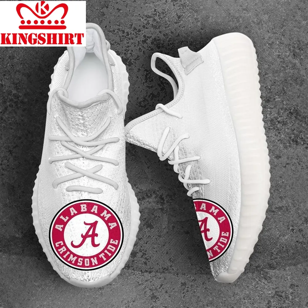 Alabama Crimson Tide Ncaa Yeezy Shoes Sport Sneakers   Yeezy Shoes