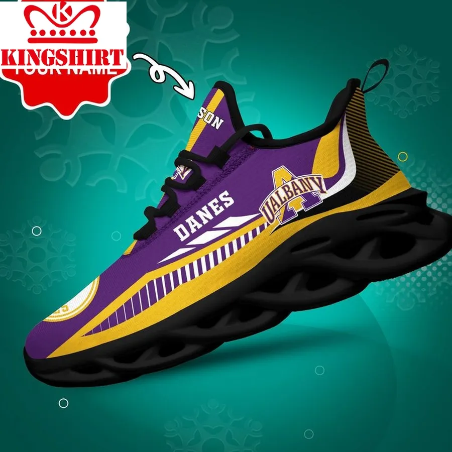 Albany Great Danes  Personalized Max Soul Sneaker