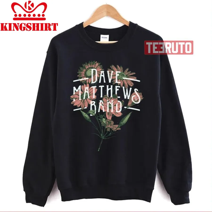 Album Art Dave Matthews Band Unisex Sweatshirt