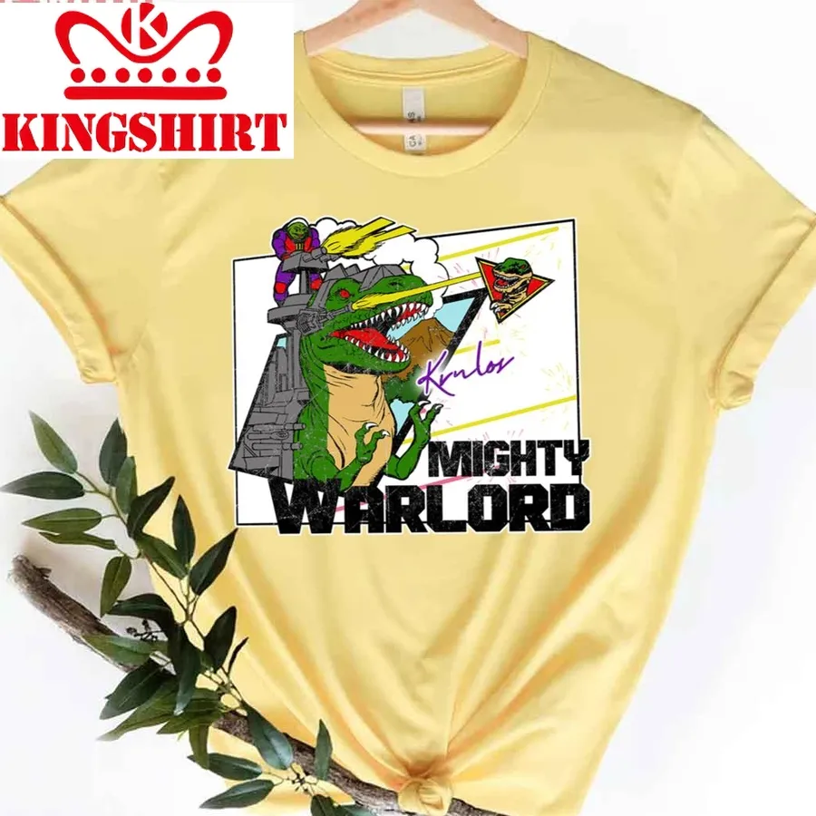All Hail 80'S Villany Mighty Warlord Unisex T Shirt
