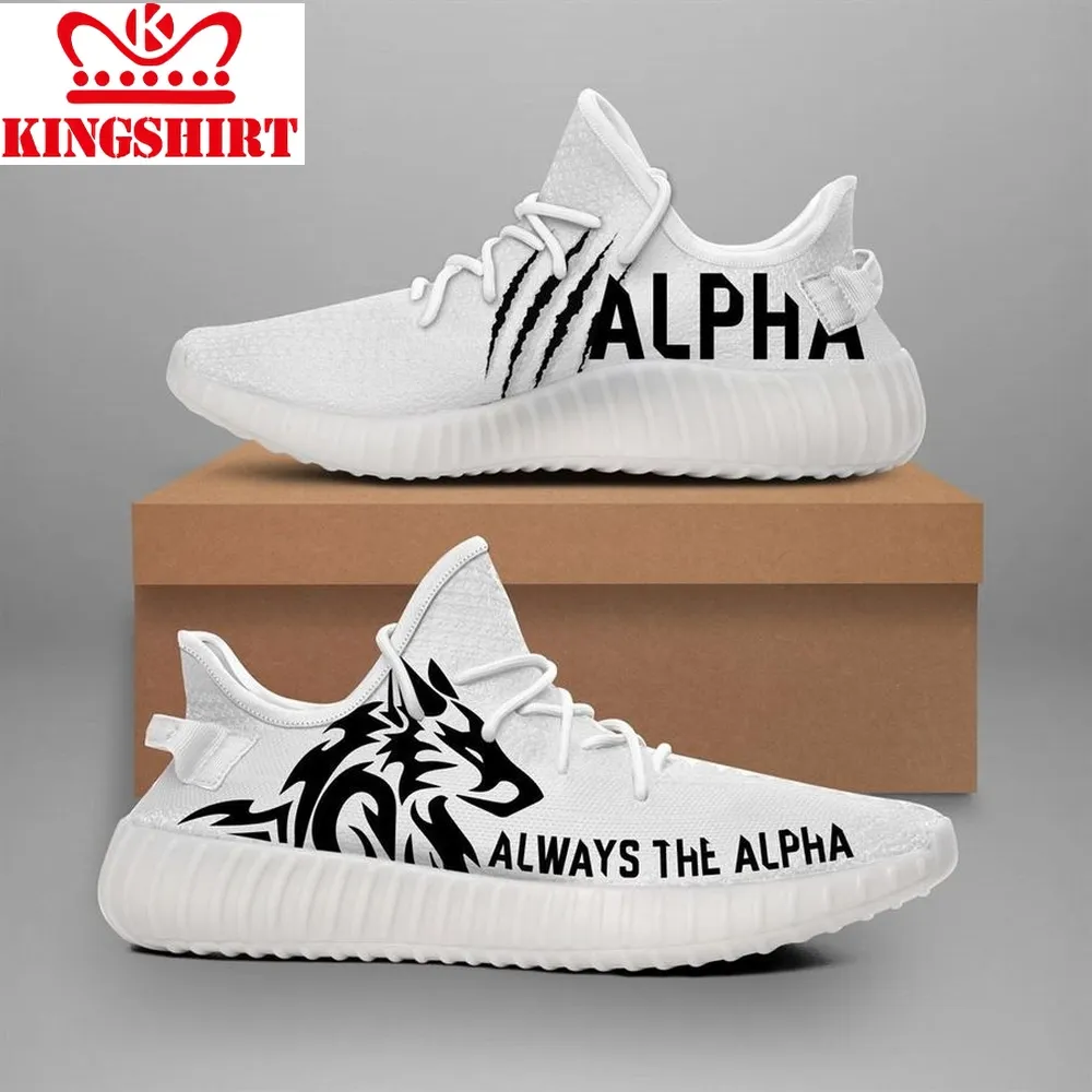 Alpha Wolverine Yeezy Shoes Sport Sneakers   Yeezy Shoes