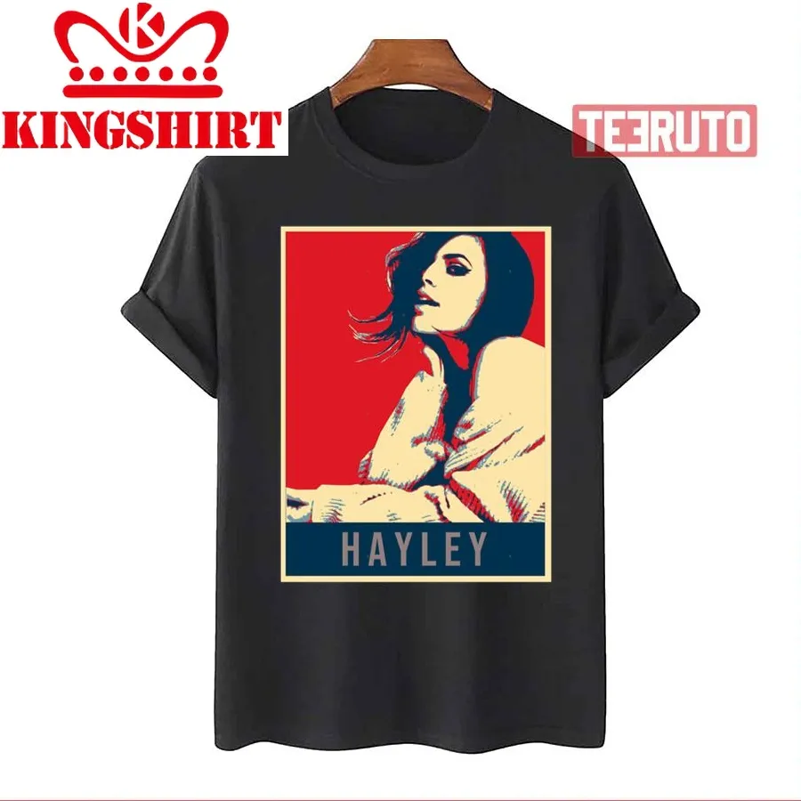 American Singer Hayley Atwell Unisex T Shirt